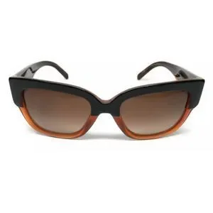 Burberry | Accessories | Burberry Womens Black And Amber  display picture 1